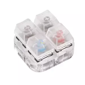 Bộ kiểm tra công tắc bàn phím btsg Bộ công tắc cơ 4 phím cho MX