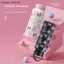 {AKIN} Bình nước bằng thép không gỉ 1000ml Bình giữ nhiệt cách nhiệt chân không chất lượng cao có tay cầm cho trường học văn phòng {a}