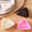GCDHome Tam Giác Khuôn Sushi Hành Cơm Bóng Thực Phẩm Báo Chí Nhật Bản Bento Nhà Bếp Tiện Ích Bộ Onigiri Maker Khung Bộ Dụng Cụ Tiện Ích Ăn HOT