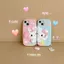 Hoạt Hình Dễ Thương Face-hitting KT Cat Melody iPhone17 Apple 16 Thích Hợp Cho 14 / 15pro max Ốp Điện Thoại 11