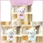 Đồ chơi cừu sang trọng cho bé gái Quà tặng Túi trẻ em quyến rũ với chất liệu sợi Polyester