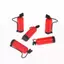 Bình chữa cháy Mini nhỏ Trang trí 1 2 5 CÁI Phụ kiện Đồ trang trí nhà búp bê để sắp xếp cảnh
