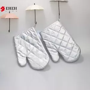 1 Chiếc Găng Tay Lò Vi Sóng Cotton Thiệned Găng Tay Chịu Nhiệt Và Cách Nhiệt Lò Nướng Nướng, Chống Bỏng Tay VN