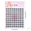 Dây mỏng Wispy Lash Cụm Anime Cosplay Lash Nối dài Đảm bảo vẻ đẹp lâu trôi