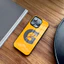 Ốp Điện Thoại BK-1 GATORADE Cho IPhone 16 15 14 Pro 11 13 12 Mini 6 8 7 Plus Kính Thiết Kế Sang Trọng Cove
