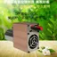 Ngoài Trời 5V ~ 12V Bếp Gỗ Máy Thổi Thịt Nướng Khí Điều Chỉnh Tốc Độ Quạt Bạo Lực Nhỏ Động Cơ Kép Quạt Kép
