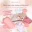 Yiwu Bảng Phấn Mắt Mười Hai Màu Đường Viền Làm Sáng Mờ Mịn Nhấp Nháy Trang Điểm Bảng Phấn Mắt