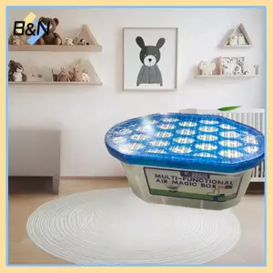 B & N Hấp Thụ Độ Ẩm Loại Bỏ Bụi Khử Mùi Dùng Cho Không Khí Hút Độ Ẩm Hộp Bụi Than Hoạt Tính Dposes Mùi Tuần Hoàn.