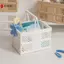 Thùng có thể gập lại Hộp đựng đồ gấp bằng nhựa Giỏ đựng mỹ phẩm tiện ích Giá đỡ máy tính để bàn Sử dụng tại nhà Hộp đựng bàn học VN