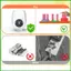 Phân Loại Xếp Chồng Đồ Chơi Giáo Dục Silicone Trẻ Em Xếp Hình Đồ Chơi Nhận Dạng Cho Trẻ Em Bé Trai Bé Gái saixit2vn