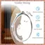 4 Cái / bộ Dây Đàn Violin E-A-D-G Thép + Dây Phụ Kiện Nhạc Cụ (R F C V)