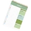SA Twin Wire Binding Daily Planner Notebook 104 Trang 5 5x8 66Inch Tạp chí di động