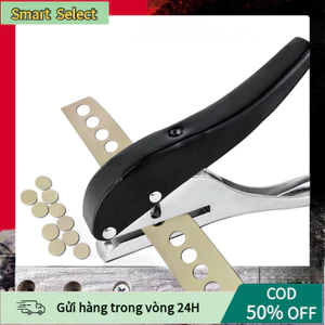 【COD】Kềm Bấm Lỗ Nhựa Cho Nẹp Chỉ Che Lỗ Vít, Thao Tác Đơn Giản Và Tốc Độ Nhanh, Chất Lượng Cao, Tiện Lợi Cho Thợ Sửa Chữ