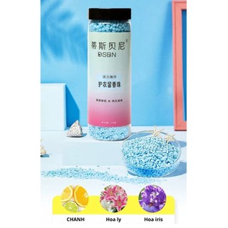 [CHAI TO] Viên Giặt Xả vải quần áo, chăn ga gối đệm, thơm lâu, mềm mại giữ lưu hương lâu mãi mãi 240g
