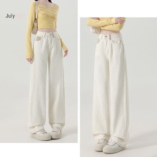 Quần Jeans Nữ Thời Trang Cao Cấp Ống Rộng