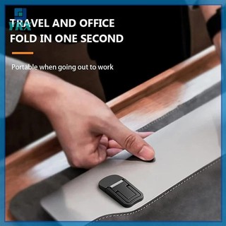 Giá đỡ máy tính xách tay YRX 2 chiếc Giá đỡ di động Giá đỡ máy tính xách tay có thể gập lại Giá đỡ máy tính xách tay Giá đỡ làm mát.