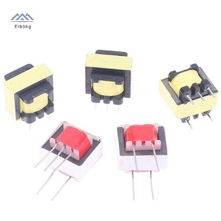 Âm thanh cách điện ELBBKG 600: 600 Ohm Châu Âu 1: 1 EI14 Biến áp cách ly âm thanh mới