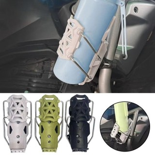 Giá đỡ chai nước Purecotton màu đen xoay 360 độ, đa năng và bền bỉ dành cho xe đạp
