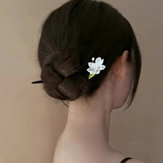 Kính Hoa Sen Kẹp Tóc Niche - Phong Cách Trung Hoa, Thiết Kế Nhẹ Nhàng
