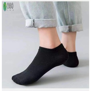 Mùa Xuân - Mùa Hè Vịt Ống Tất Phong Cách Nam Nữ, Thấp Miệng Vô Hình
