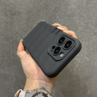 Ốp Điện Thoại Chống Sốc Màu Trơn Cho OPPO Find N3 Flip Find N2 Flip X7 Ultra F25 Pro Vỏ Đơn Giản Cảm Giác Da Cặp Đôi Kinh Doanh Chống Trơn Trượt Chống Rơi Ốp Lưng Mềm