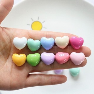 Dopamine Color Series Love Từ Tủ Lạnh Dán Màu Sắc Phong Cách Nhật Bản Polaroid Ảnh Móng Tay Từ Tính Ba Chiều Lỗ Ban Trang Trí 75YB