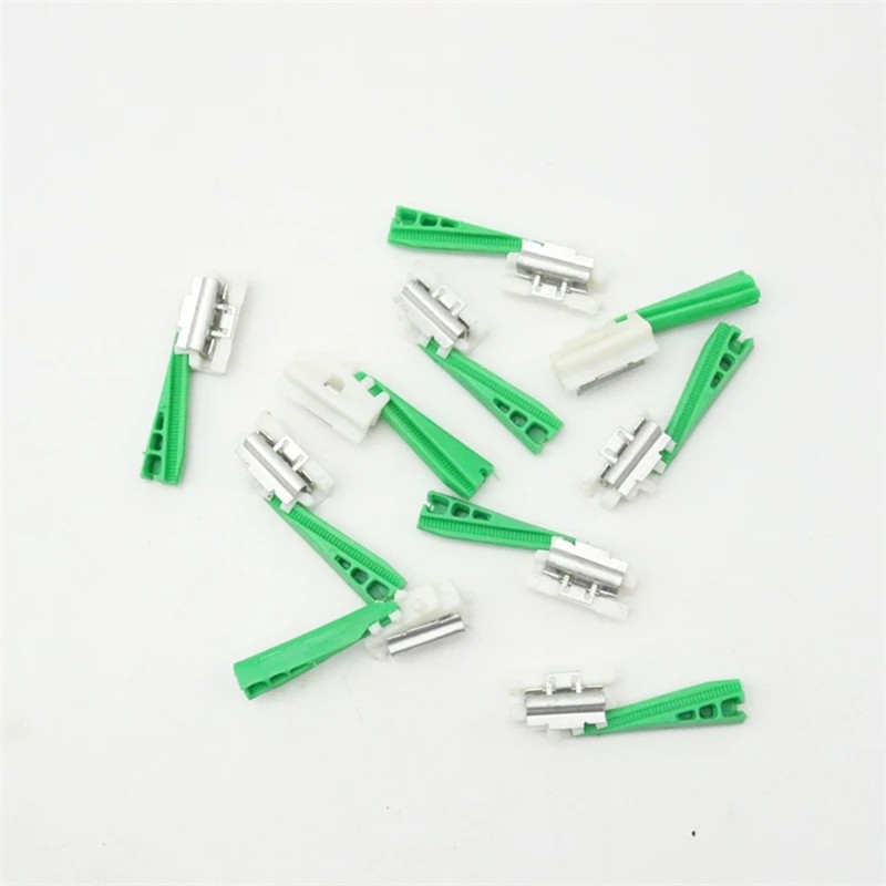 Bộ dây buộc ô tô Kẹp đúc mái Khóa cố định cho - C Class W202 C230 C280 E Class W124 E300 E320 E420 W201 190E Kẹp cố định mái ô tô Khóa bảng điều khiển 2016980660