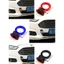 Treeling ABS Trailer Hitch Cho Ô Tô Xe Tải Thiết Kế Gắn Nhanh Trang Trí Móc Kéo Tăng Cường An Toàn Bên Ngoài Phụ Kiện