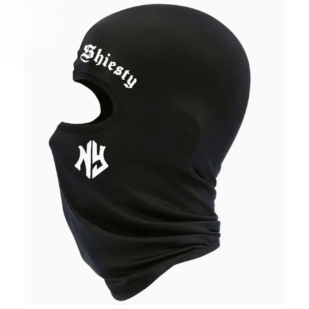 Musion Balaclava - Hood Mặt Nạ Bandana Cho Đi Xe Đạp và Trượt Băng, Chống Nắng với Lỗ Thoáng Khí