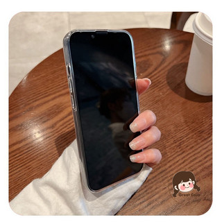 Ốp Điện Thoại Trong Suốt Đơn Giản Cho Meizu 21 20 Pro Note 16 Pro 5G 4G Vỏ Bảo Vệ Ống Kính Trong Suốt Mềm Chống Sốc