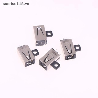 SRVN 1 / 3 Chiếc Mới Laptop Jack Cắm Đầu Nối Ổ Cắm Cho XPS 12 13 L321X L322X 12-9Q23 15 Cổng Sạc Cắm.