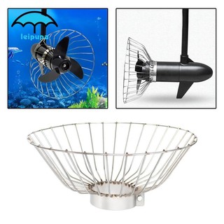 Lồng cánh quạt Leipupa bằng thép không gỉ, bảo vệ và chống gió hiệu quả
