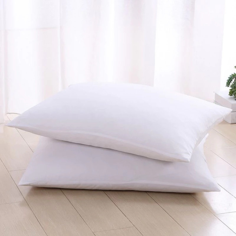 Ruột gối Pillow gối đầu, gối tựa, gối ôm MemMinbedding Luxury 50x70cm,45x65cm, 45x45cm,60x60cm đàn hồi, thoáng khí- RG10