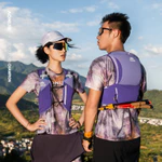 AONIJIE MB-4L 8L 12L Áo Vest Chạy Bộ Tím cho Nam Nữ, Tích Hợp Túi Nước với 2 Chai - Phù Hợp Đi Xe Đạp, Leo Núi và Chạy Bộ Đường Dài — ảnh 8