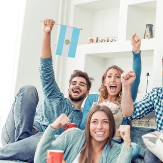 10 Cờ Nam Cực Trang Trí Tiệc Thế Giới