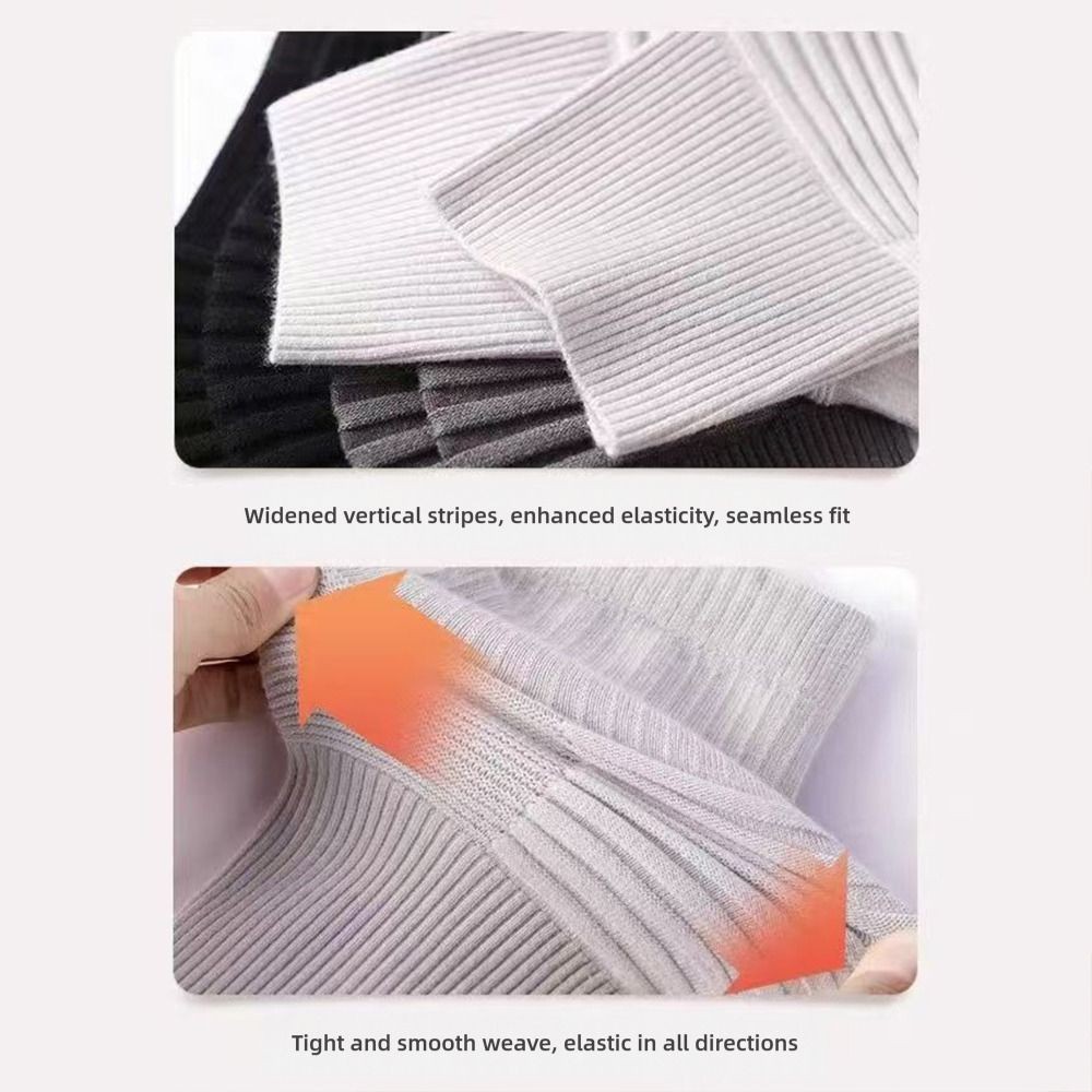 MARGREDY Đế Ấm Đầu Gối Cotton Co Giãn, Bảo Vệ Khớp Cho Nam và Nữ