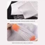Máy hâm nóng đầu gối NKSFX, Miếng đệm nẹp đầu gối mềm dệt kim, Nam nữ Cotton co giãn vừa vặn Bảo vệ đầu gối Bảo vệ khớp