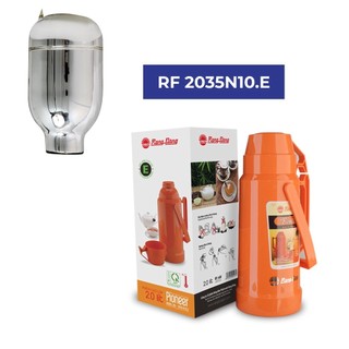 Ruột phích Rạng Đông 2 lit, lõi bình thuỷ giữ nhiệt đựng nước nóng MODEL