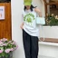TÚI XÁCH DÁNG BÁNH QUY XANH DƯƠNG CNK TRƯNG BÀY CK2-30782166