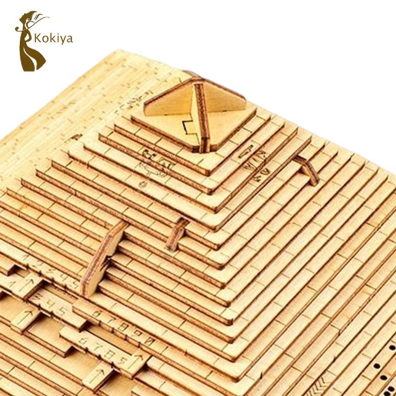 Quest Pyramid Puzzle Box tư duy trò chơi xếp hình để tương tác Lễ hội Hoạt động Tiệc giải trí