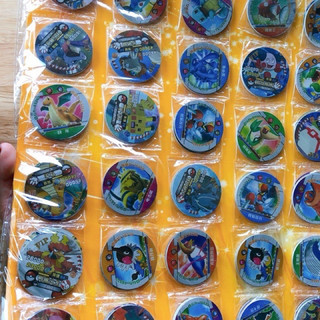 sỉ vỉ 30 túi thẻ bài pokemon vip bằng nhựa (túi 5 thẻ)