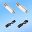 Treeling Micro Có Thể Điều Chỉnh Đứng Kẹp Giá Đỡ Kẹp Gắn Máy Tính Chủ Đề Tiêu Chuẩn