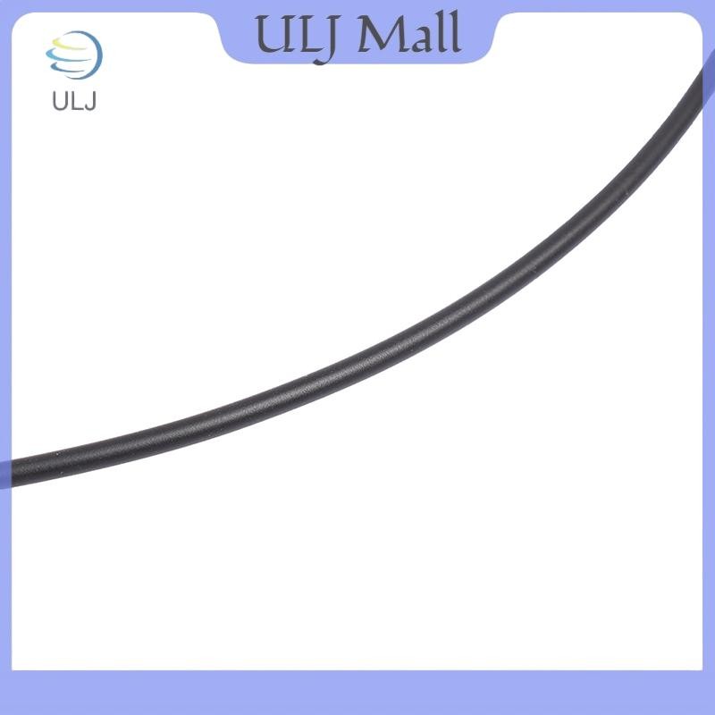 Cáp âm thanh SPDIF quang học kỹ thuật số ULJ 1.96Ft Toslink Male 3,5mm.