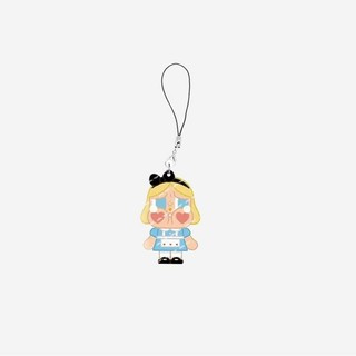 Crybaby  Mobile Phone Charms Acrylic Ctue Crybaby Small Pendant Phone Chain Key Ring Keychain Fans Gifts