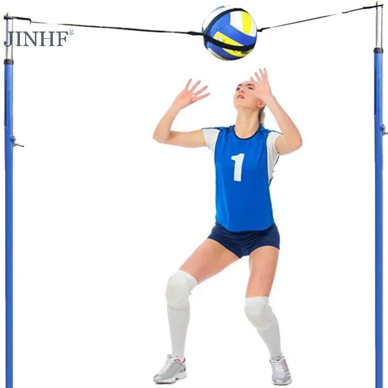 JinHF Đai huấn luyện bóng chuyền chống mài mòn, tăng sự linh hoạt cho tập luyện hiệu quả