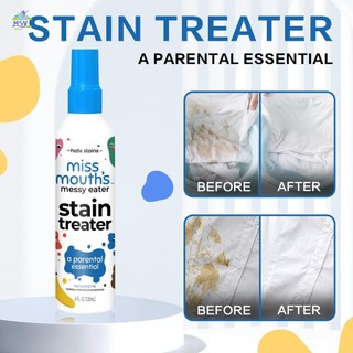 Nước tẩy vết bẩn vải di động cường độ 120ml cho màu sắc & vải tinh tế
