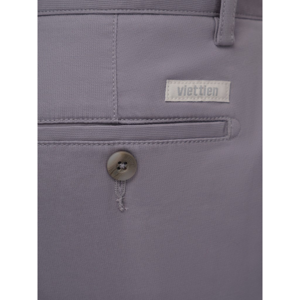 Quần Khaki 0Ply VIETTIEN SMART CASUAL vải Cotton form REGULAR VT00000509