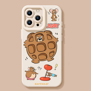 Ốp Lưng Cho Iphone 17 16 15 13 12 14 11 Pro Max 16E 7Plus 7 16 15 8 14 Plus XR XS X Max SE 2020 Sáng Tạo Hoạt Hình Vui Nhộn Chuột Mèo Dễ Thương Silicon Lỏng
