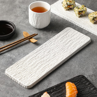 Phong Cách Nhật Bản Nhà Hàng Sushi Chuyên Dụng Teacup Hộ Gia Đình Gốm Đơn Giản Cốc Đá Họa Tiết Màu Trơn Cốc Nước Khách sạn Khách sạn Teacup UWQ