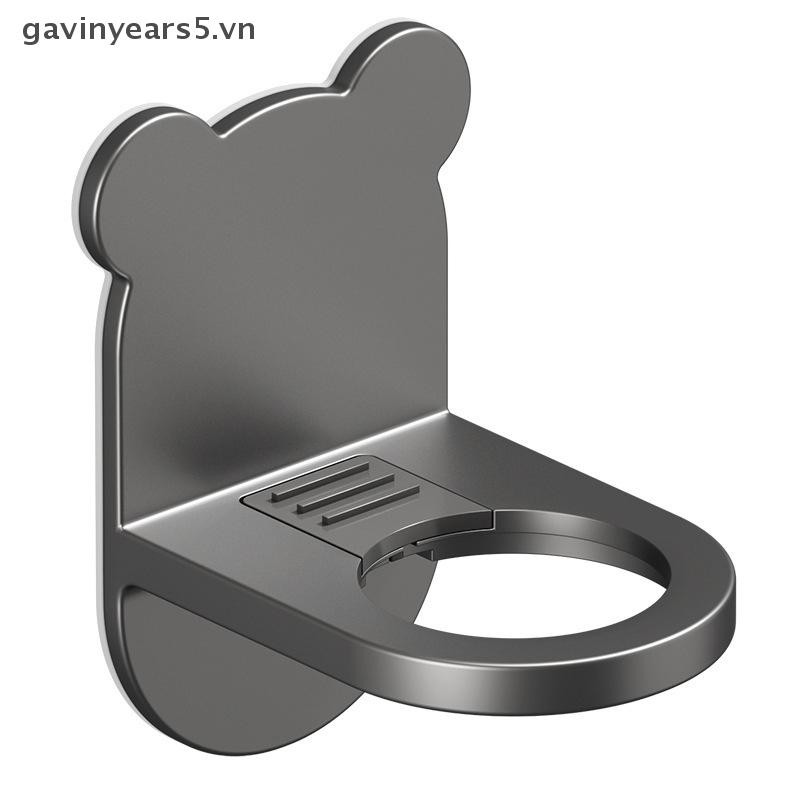 # gavin # Giá đựng bình sữa tắm đa năng Giá đỡ chai dầu gội có thể điều chỉnh Giá đỡ xà phòng cầm tay Móc treo tường Đấm miễn phí.